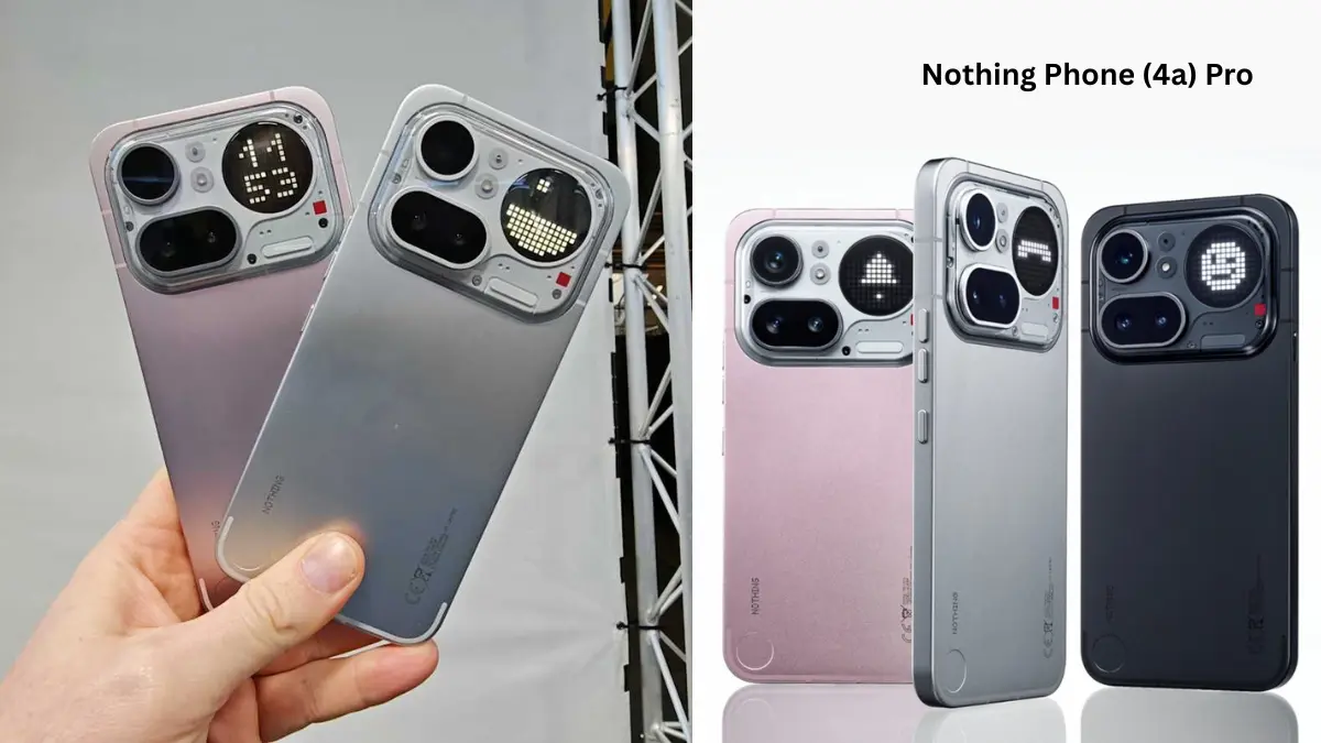 Nothing Phone (4a) Pro price in Bangladesh 2026